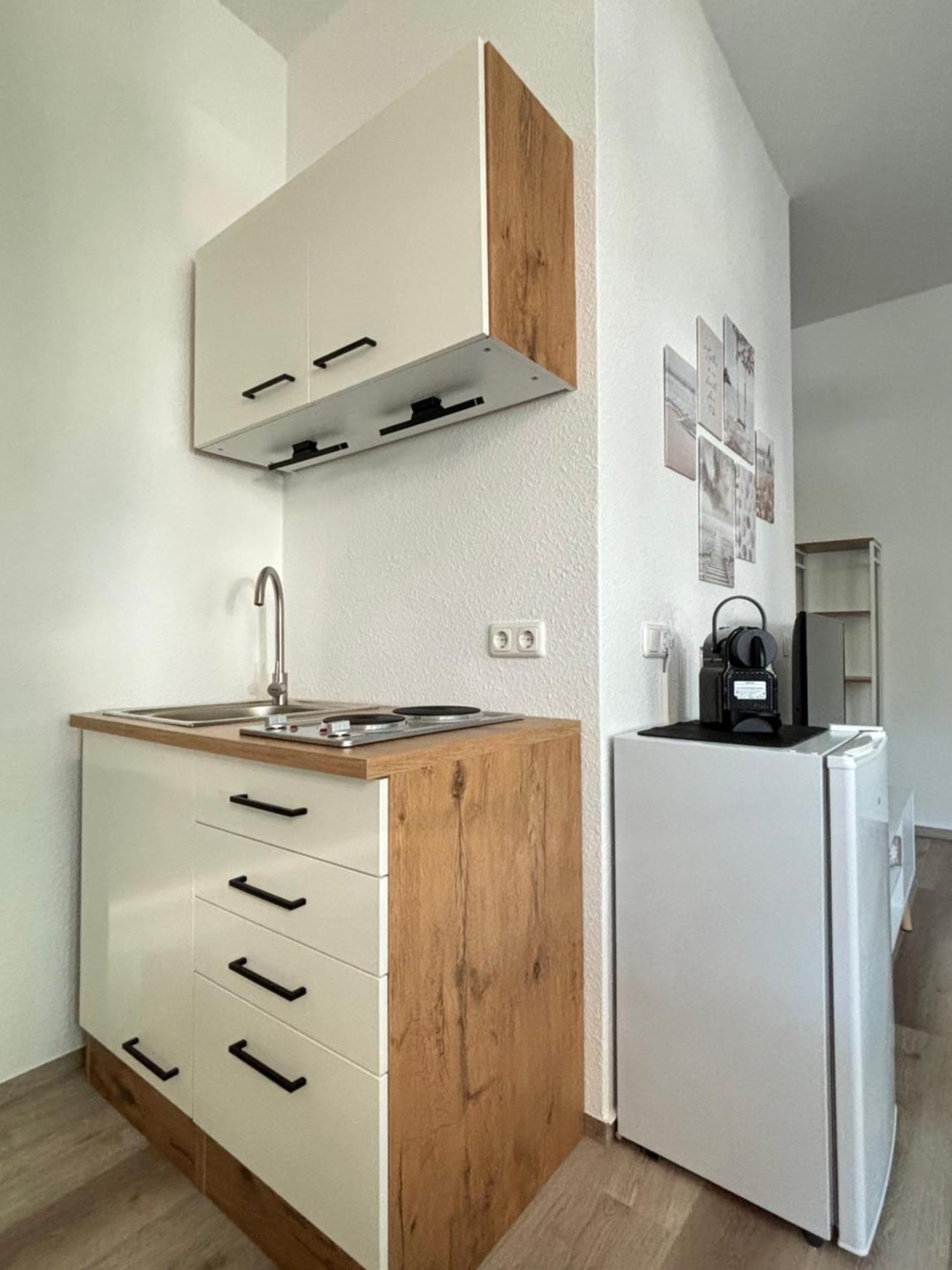 Apartment Stroebitz Cottbus Exterior photo