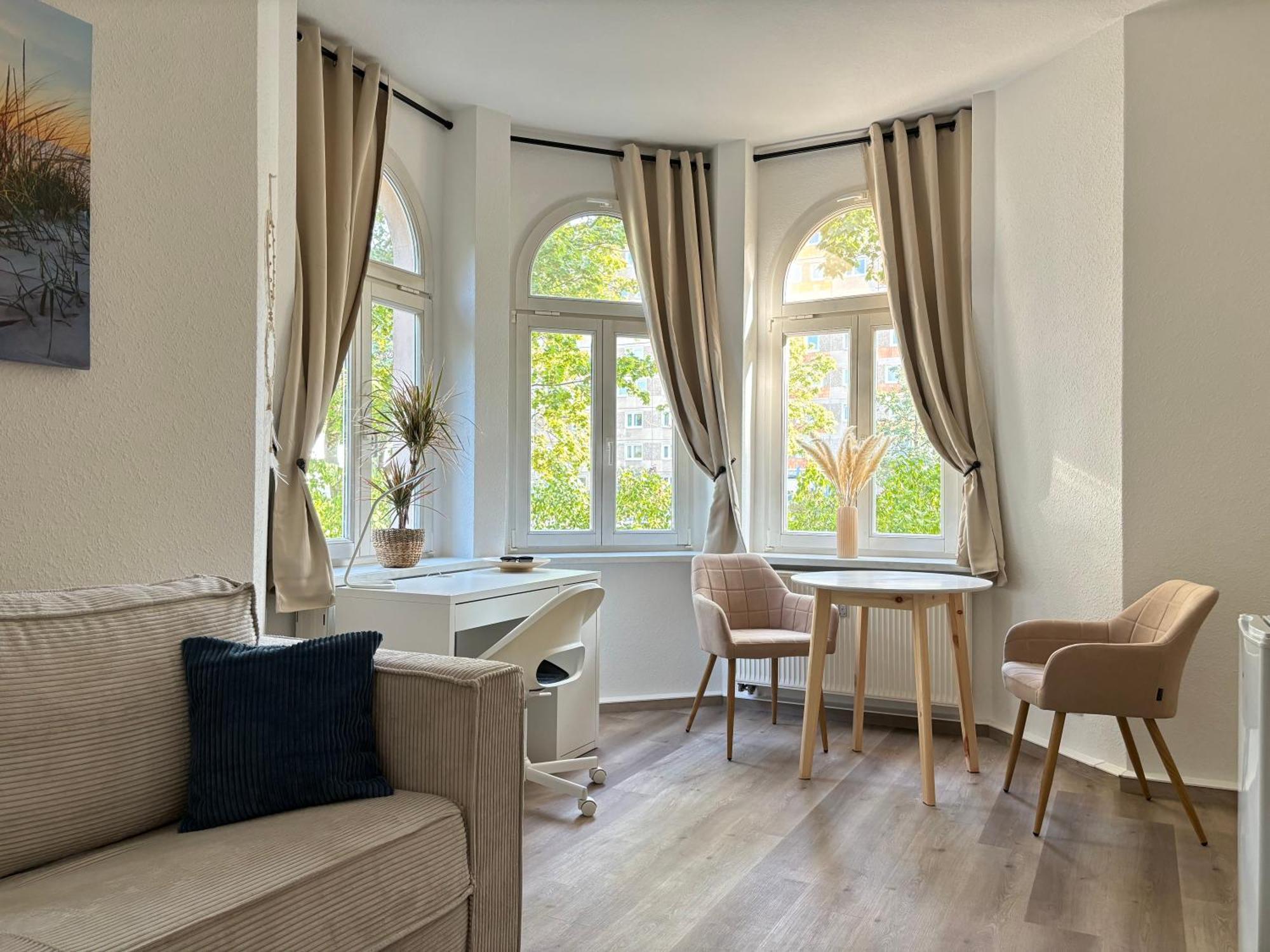 Apartment Stroebitz Cottbus Exterior photo
